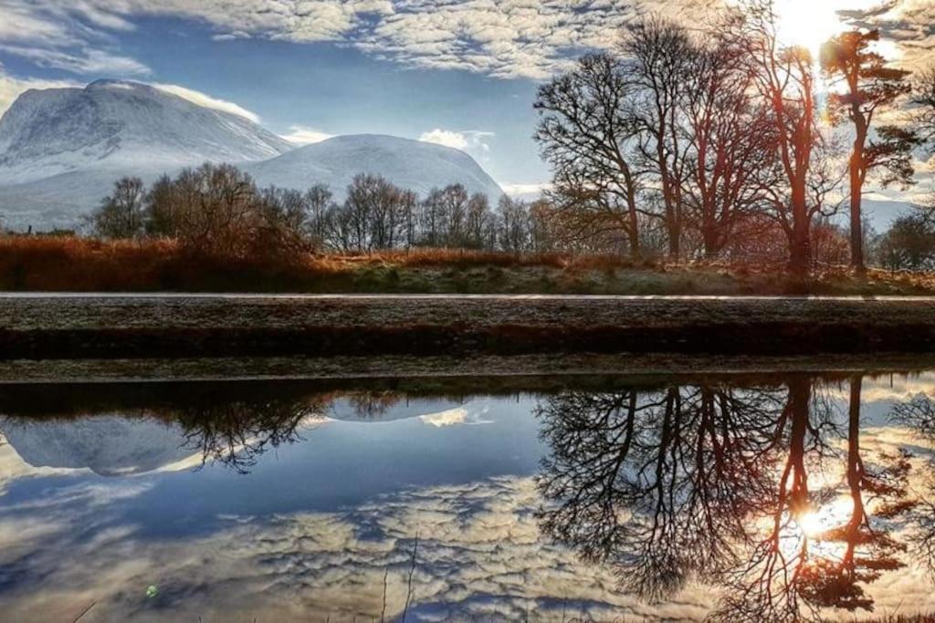 Neptune'S Apartment Fort William Bagian luar foto